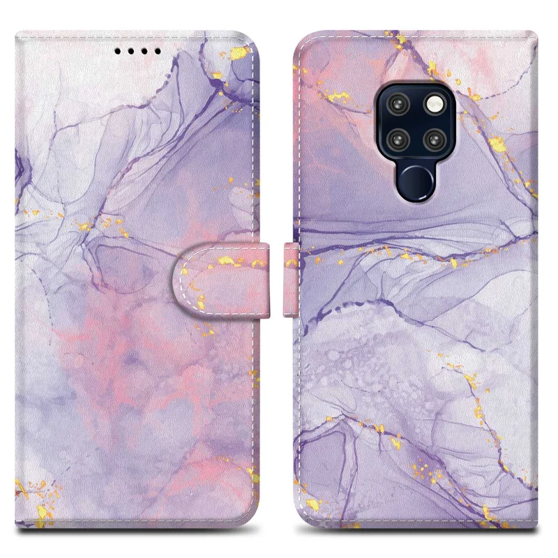 Cadorabo Hülle kompatibel mit Huawei Etui Case Cover