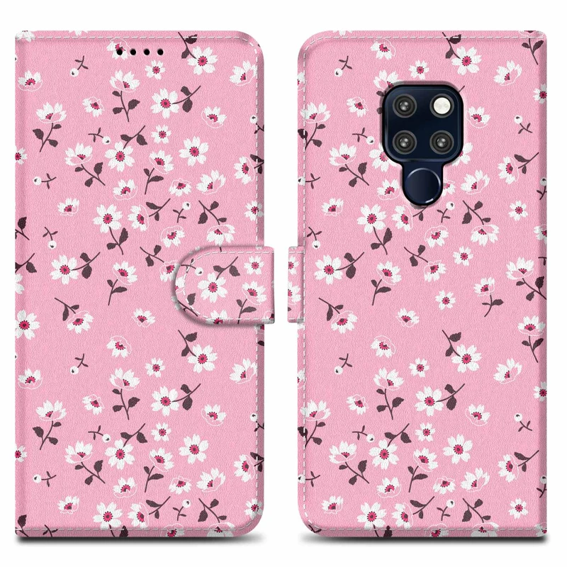 Cadorabo Hülle kompatibel mit Huawei Etui Case Cover