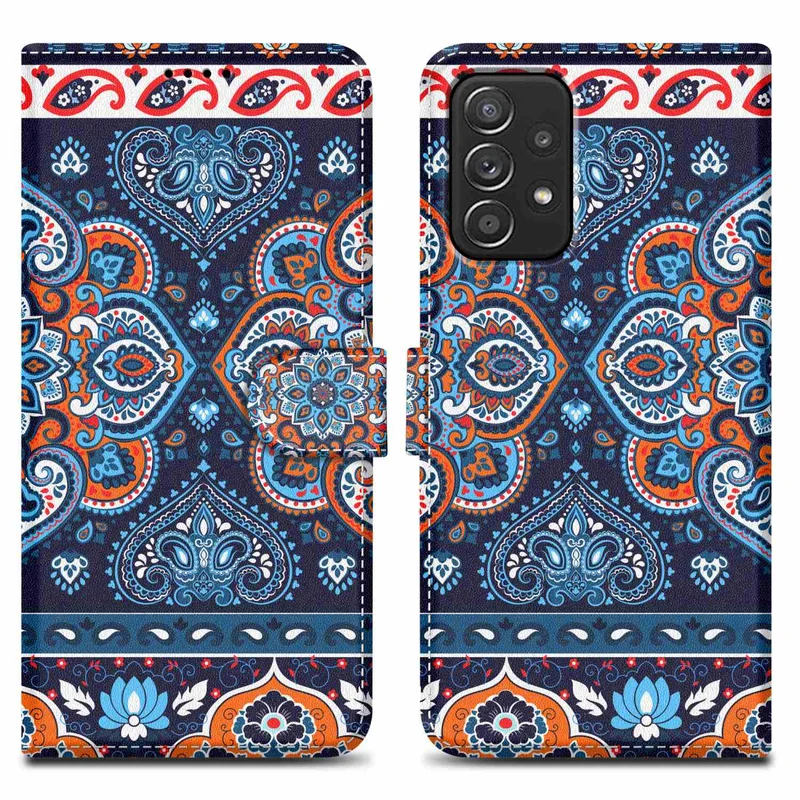 Cadorabo Hülle kompatibel mit Samsung Etui Case Cover