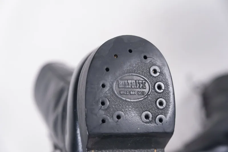 BILTRITE-Stiefel der US-Armee aus den 60er Jahren aus schwarzem Leder