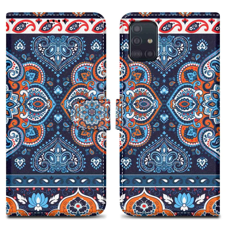 Cadorabo Hülle kompatibel mit Samsung Etui Case Cover