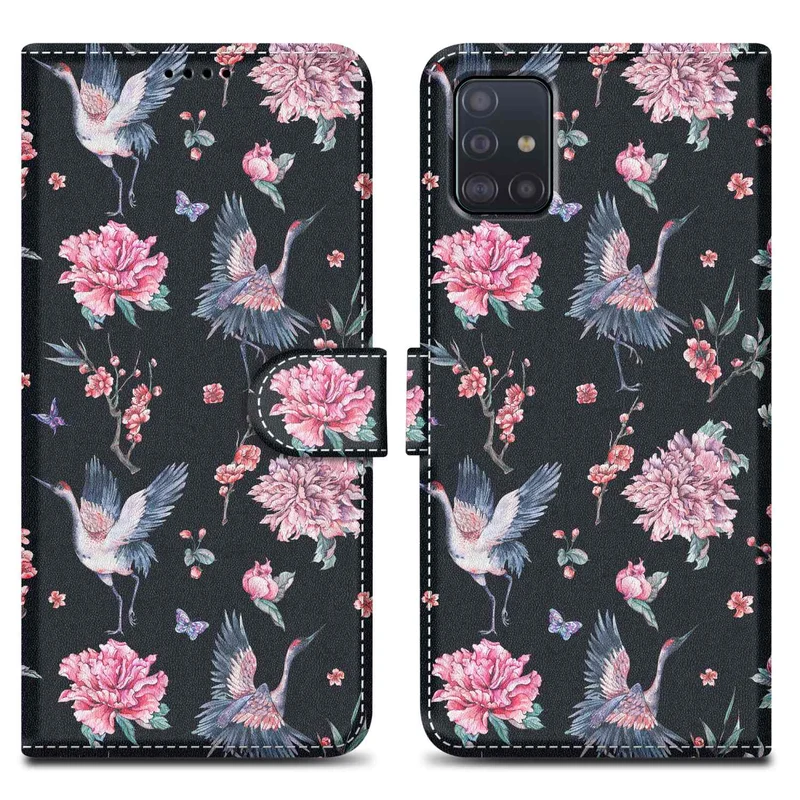 Cadorabo Hülle kompatibel mit Samsung Etui Case Cover
