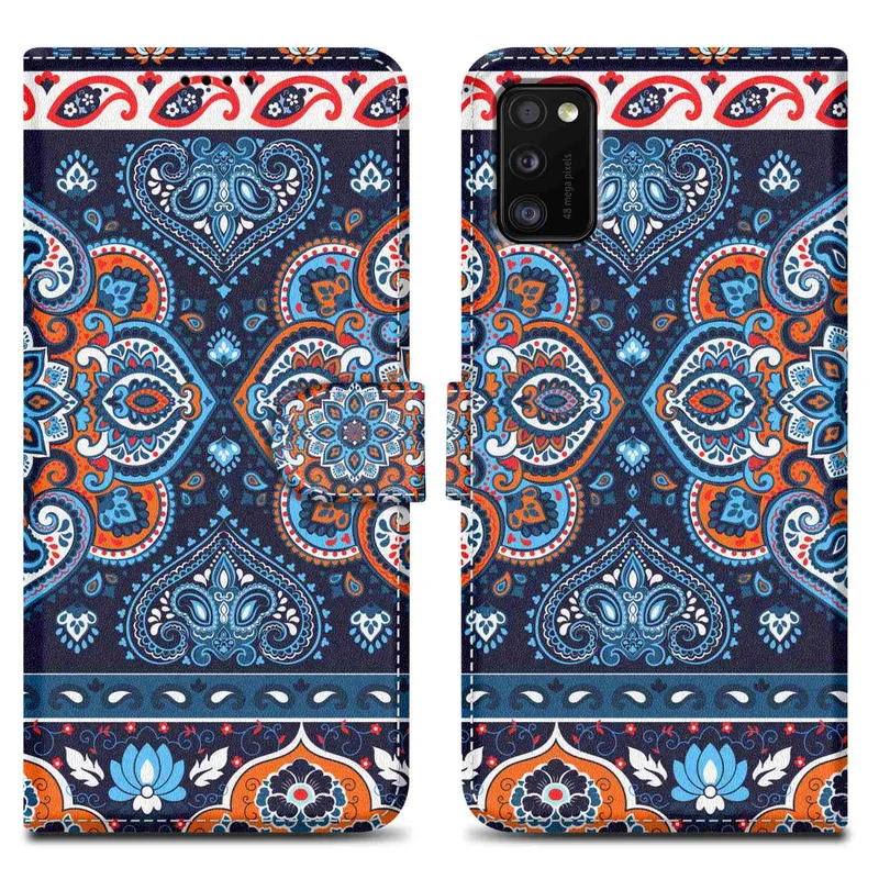 Cadorabo Hülle kompatibel mit Samsung Etui Case Cover