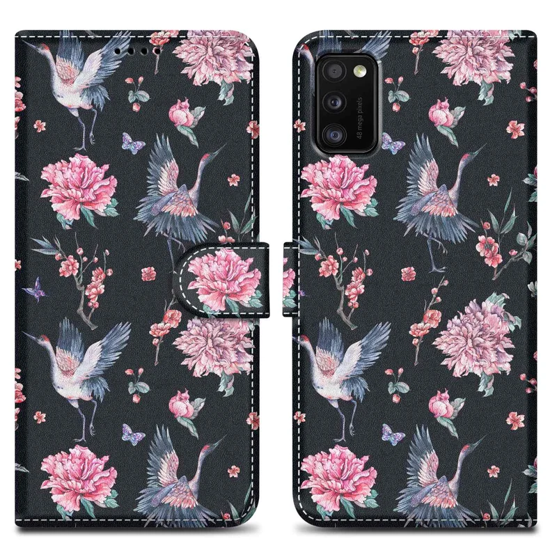Cadorabo Hülle kompatibel mit Samsung Etui Case Cover