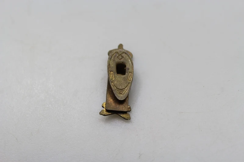 REI WW 2 Artillerie-Anstecknadel
