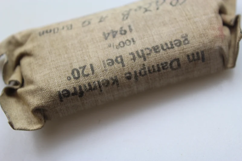 Individuelles Verbandspaket WH 1944