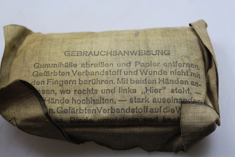 Individuelles Dressing WH WW 2