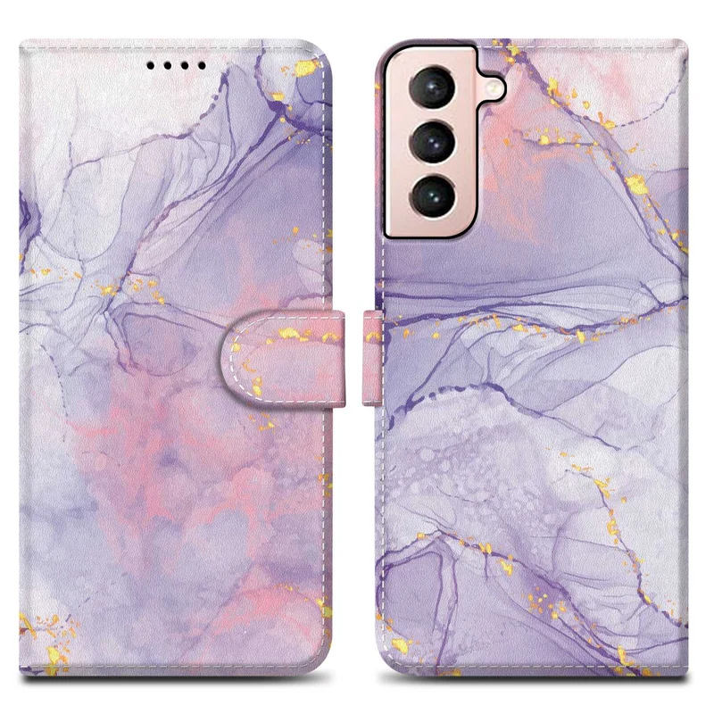 Cadorabo Hülle kompatibel mit Samsung Etui Case Cover