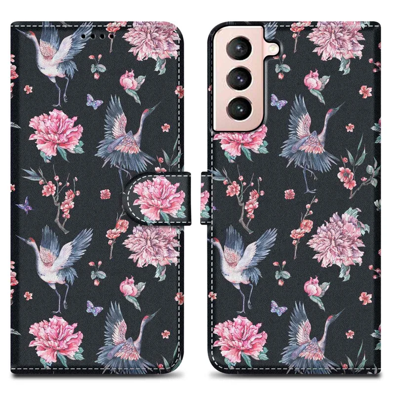 Cadorabo Hülle kompatibel mit Samsung Etui Case Cover