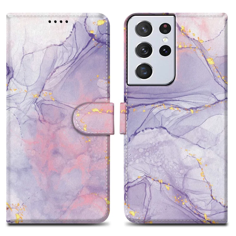 Cadorabo Hülle kompatibel mit Samsung Etui Case Cover