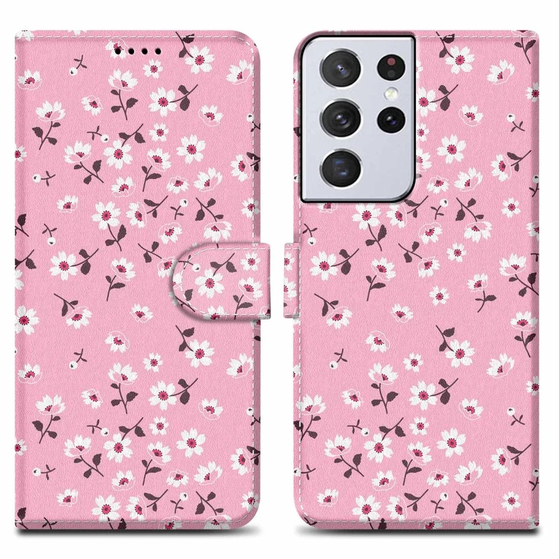 Cadorabo Hülle kompatibel mit Samsung Etui Case Cover