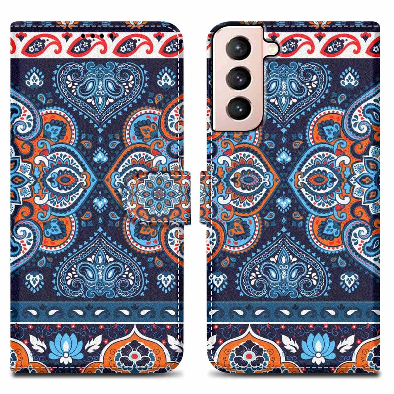Cadorabo Hülle kompatibel mit Samsung Etui Case Cover