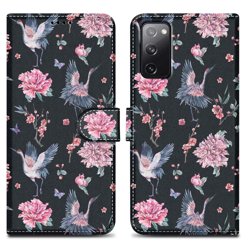 Cadorabo Hülle kompatibel mit Samsung Etui Case Cover