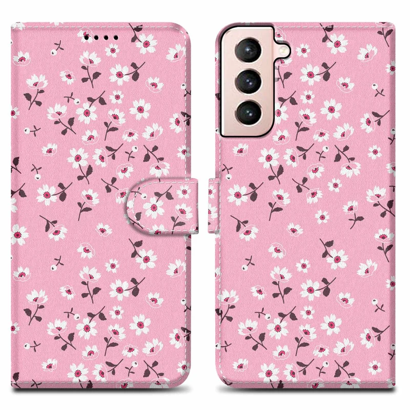 Cadorabo Hülle kompatibel mit Samsung Etui Case Cover