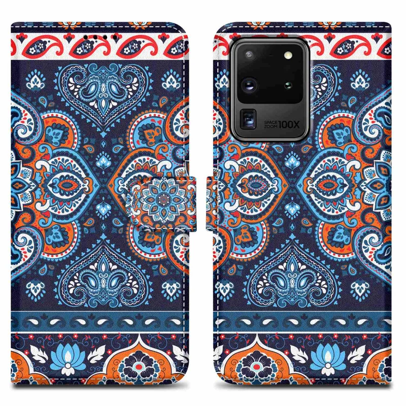 Cadorabo Hülle kompatibel mit Samsung Etui Case Cover
