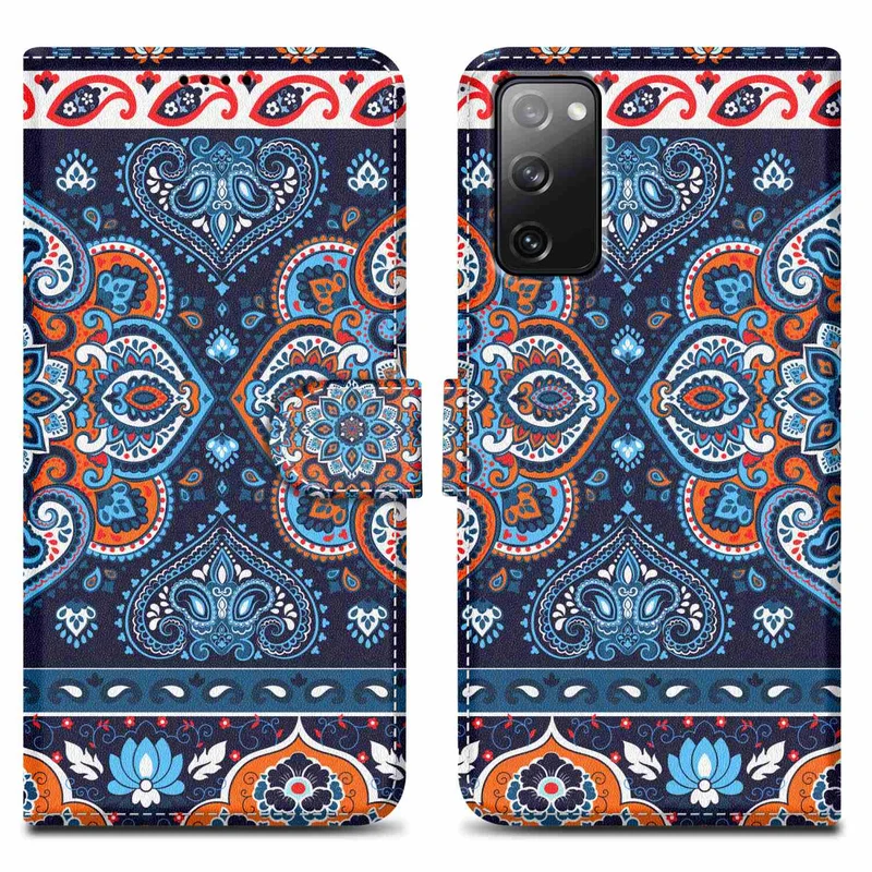 Cadorabo Hülle kompatibel mit Samsung Etui Case Cover