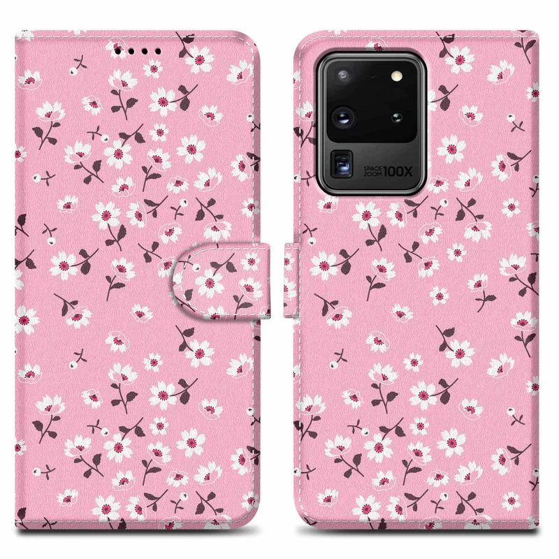 Cadorabo Hülle kompatibel mit Samsung Etui Case Cover