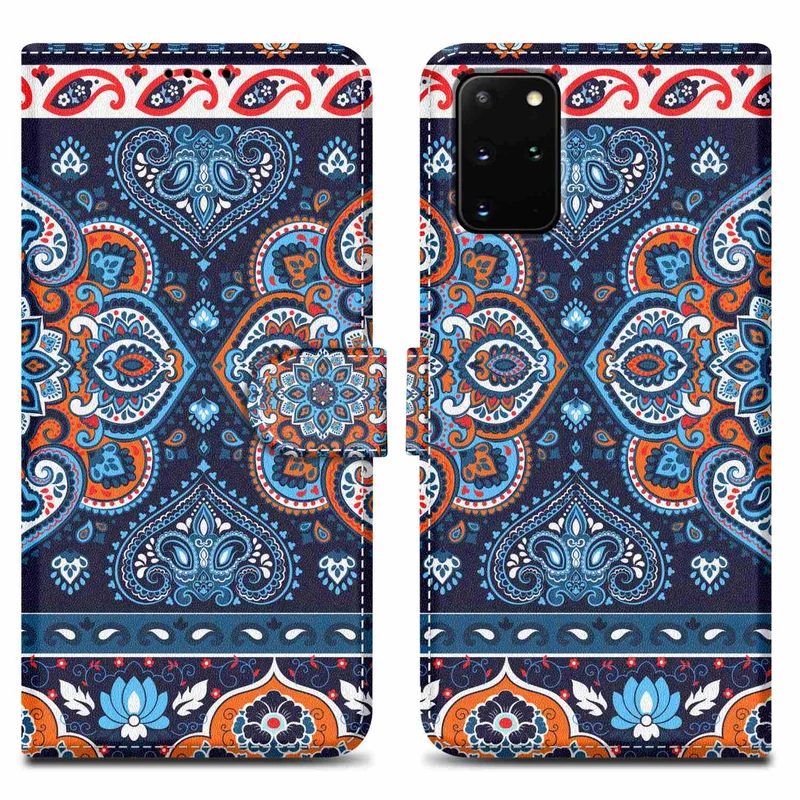 Cadorabo Hülle kompatibel mit Samsung Etui Case Cover
