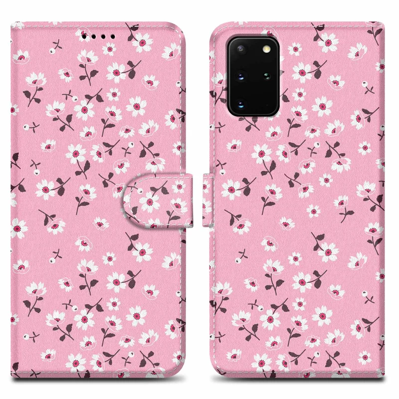 Cadorabo Hülle kompatibel mit Samsung Etui Case Cover