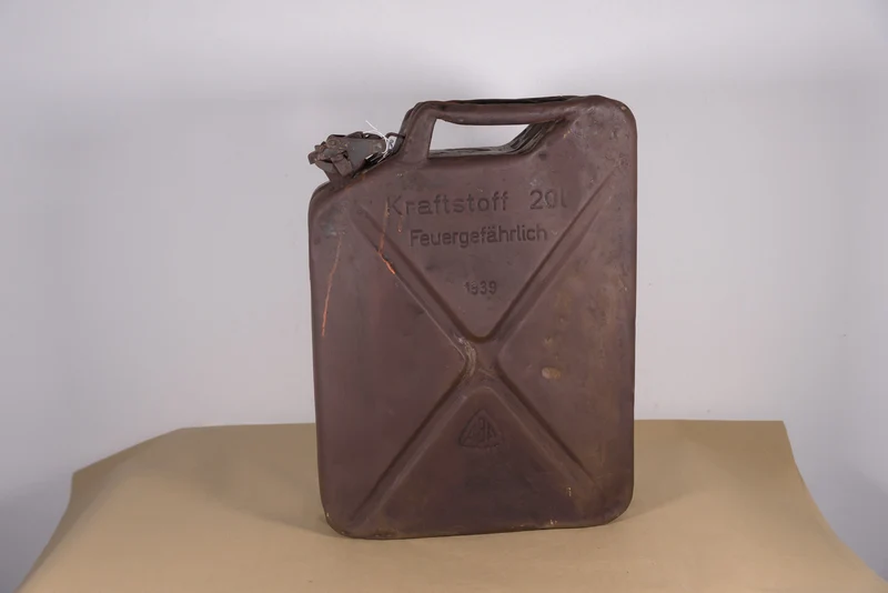 20 Lt Tank - Kraftstoff - WH WW 2 Kraftstoff