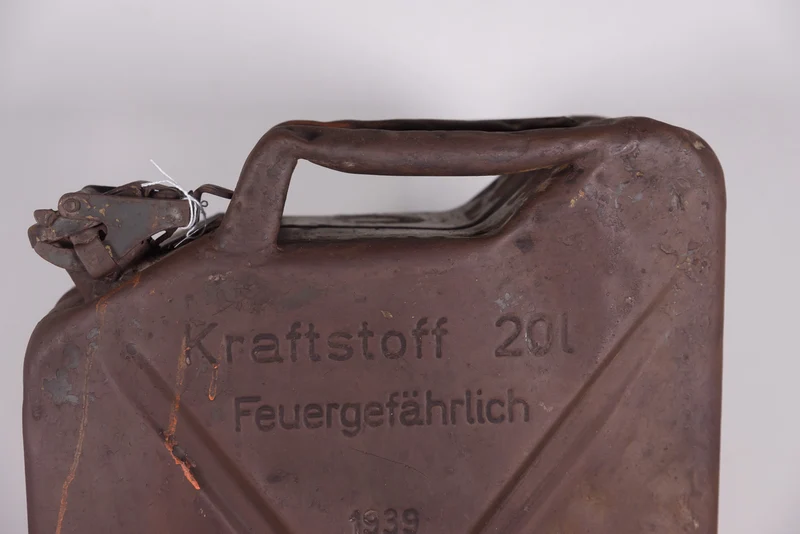 20 Lt Tank - Kraftstoff - WH WW 2 Kraftstoff