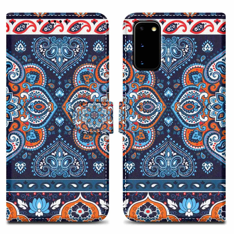 Cadorabo Hülle kompatibel mit Samsung Etui Case Cover
