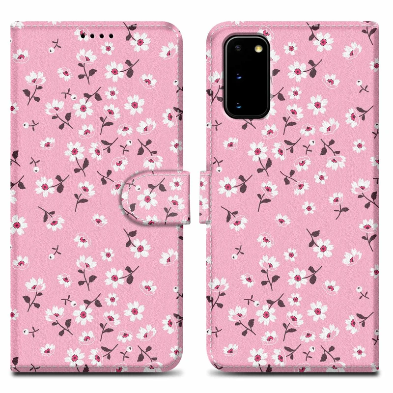 Cadorabo Hülle kompatibel mit Samsung Etui Case Cover