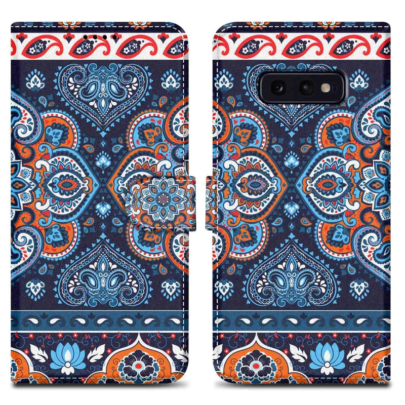 Cadorabo Hülle kompatibel mit Samsung Etui Case Cover