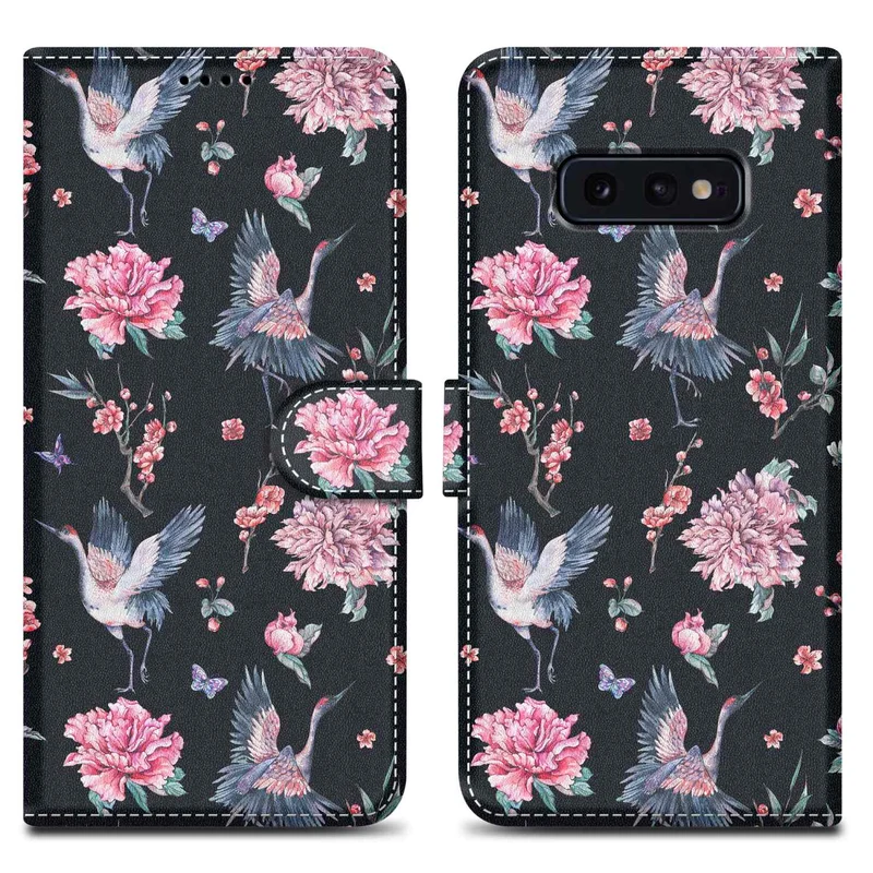 Cadorabo Hülle kompatibel mit Samsung Etui Case Cover