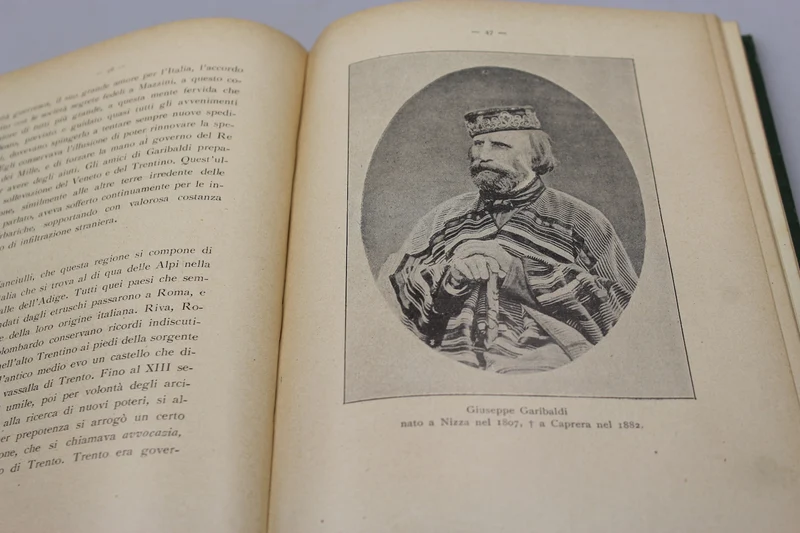 „Zu euch zukünftigen Soldaten sage ich: Unser Krieg“ – Anna Franchi – 1916