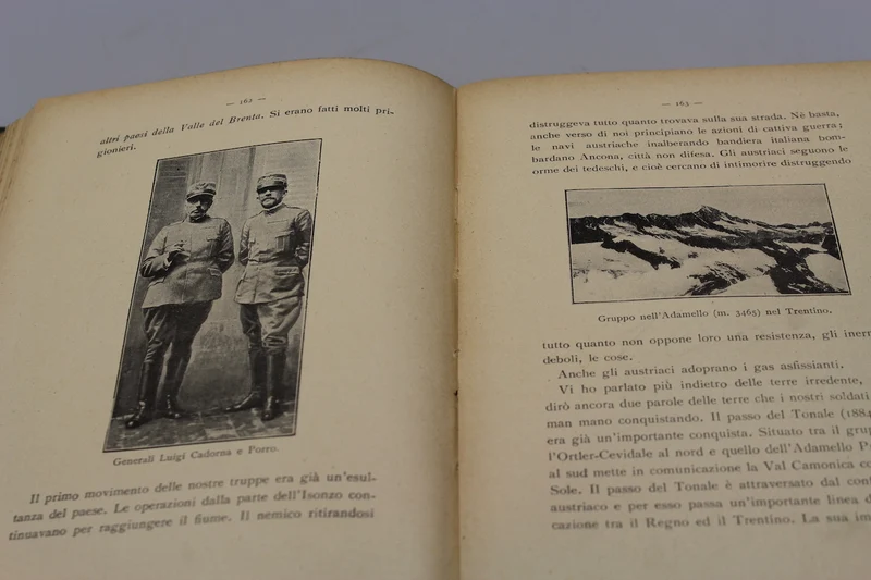 „Zu euch zukünftigen Soldaten sage ich: Unser Krieg“ – Anna Franchi – 1916