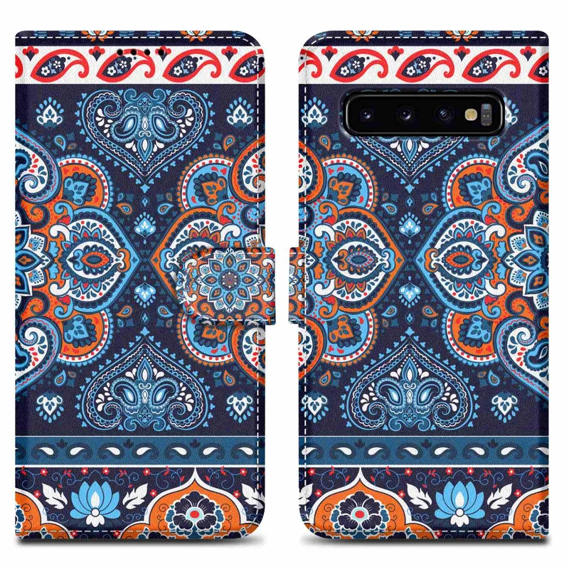 Cadorabo Hülle kompatibel mit Samsung Etui Case Cover
