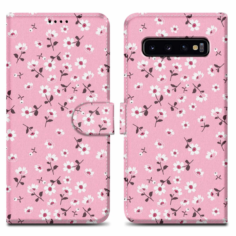Cadorabo Hülle kompatibel mit Samsung Etui Case Cover