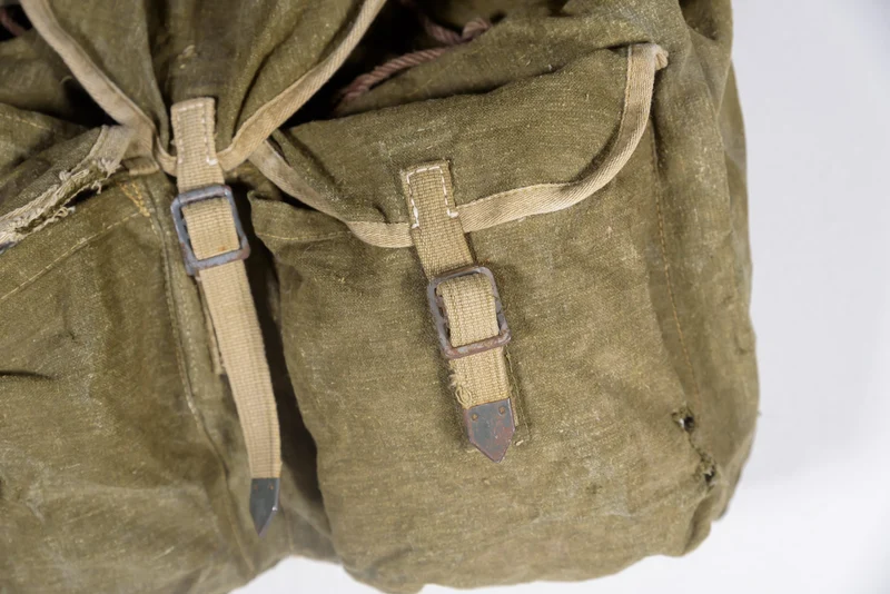 Tropischer Rucksack/DAK WH WW2