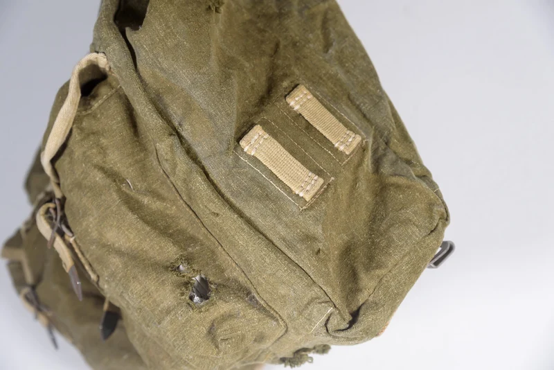 Tropischer Rucksack/DAK WH WW2