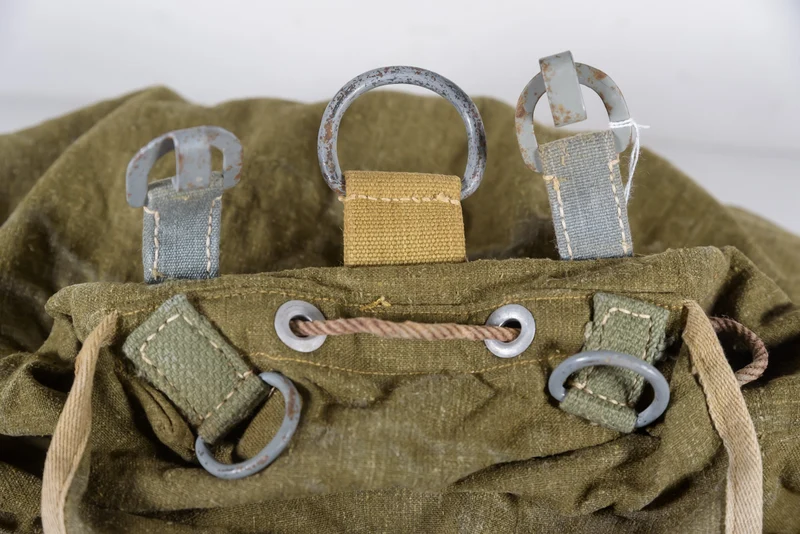 Tropischer Rucksack/DAK WH WW2