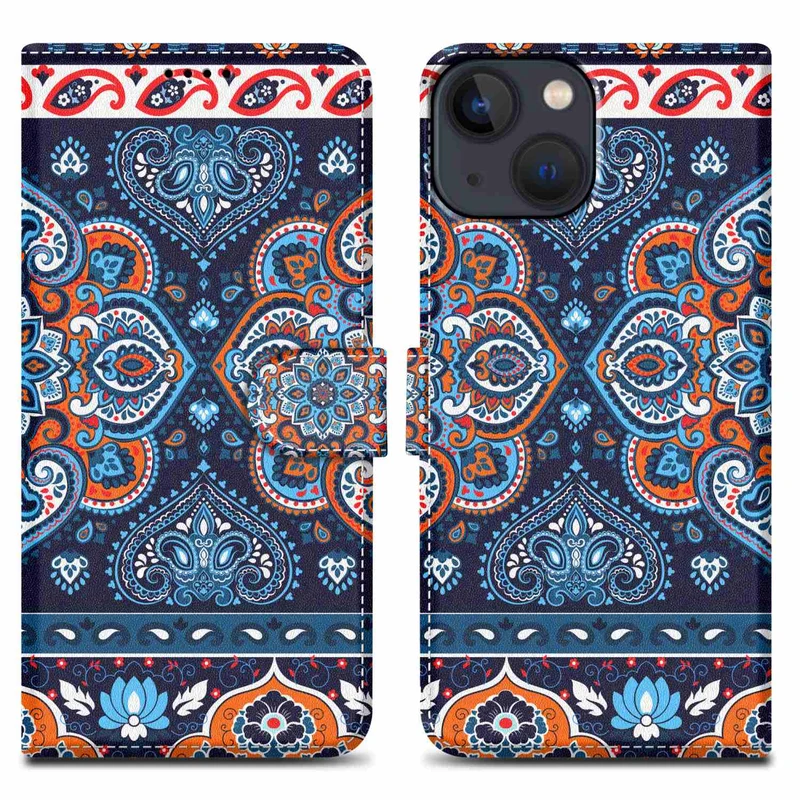 Cadorabo Hülle kompatibel mit Apple Etui Case Cover