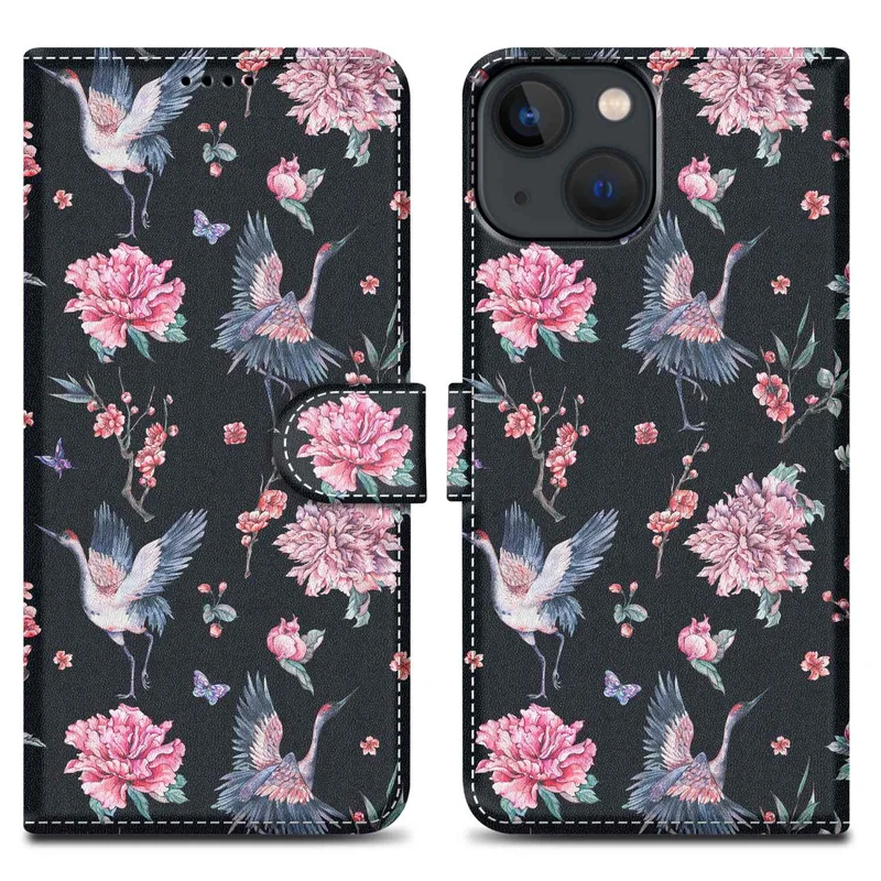 Cadorabo Hülle kompatibel mit Apple Etui Case Cover