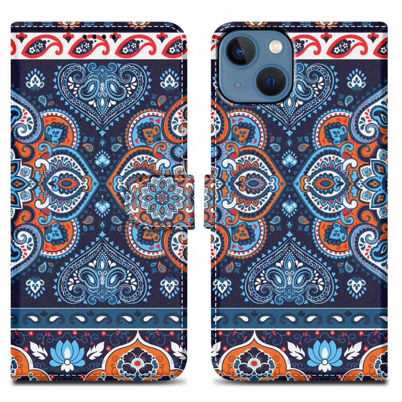 Cadorabo Hülle kompatibel mit Apple Etui Case Cover