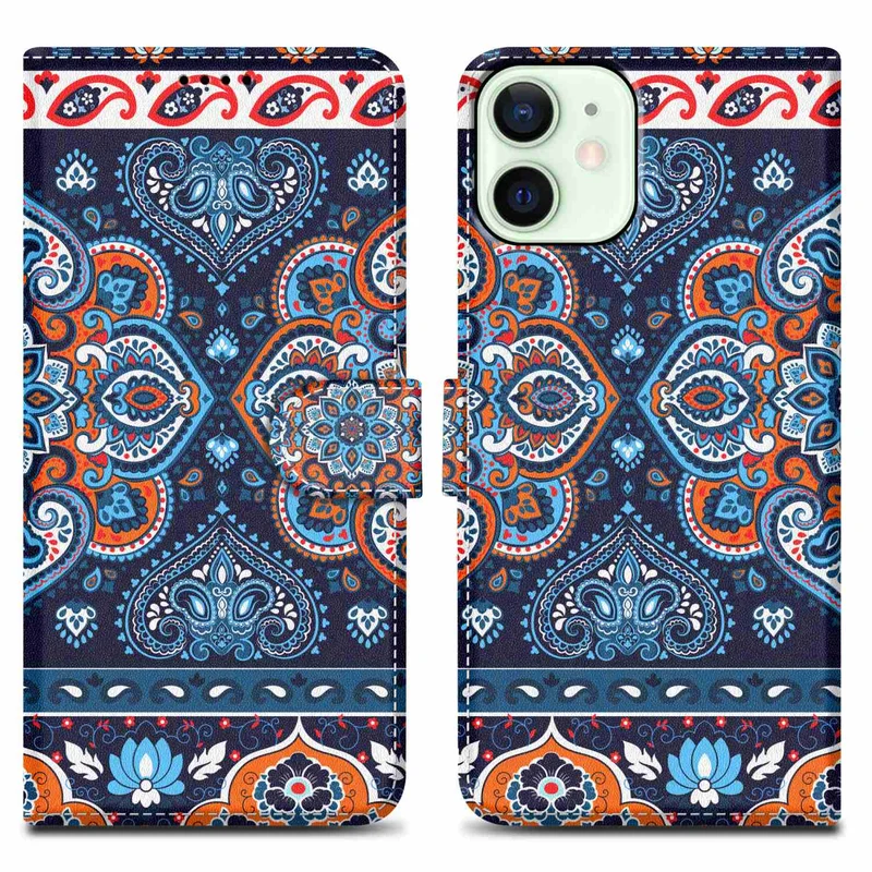 Cadorabo Hülle kompatibel mit Apple Etui Case Cover