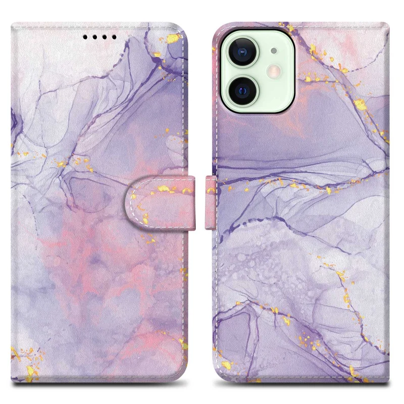 Cadorabo Hülle kompatibel mit Apple Etui Case Cover