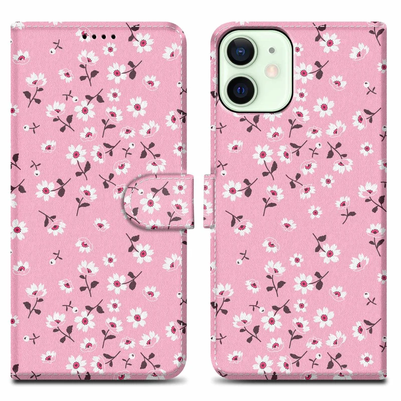 Cadorabo Hülle kompatibel mit Apple Etui Case Cover