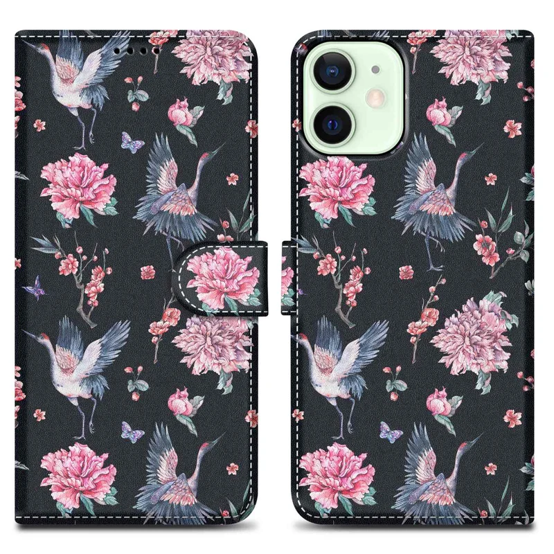 Cadorabo Hülle kompatibel mit Apple Etui Case Cover