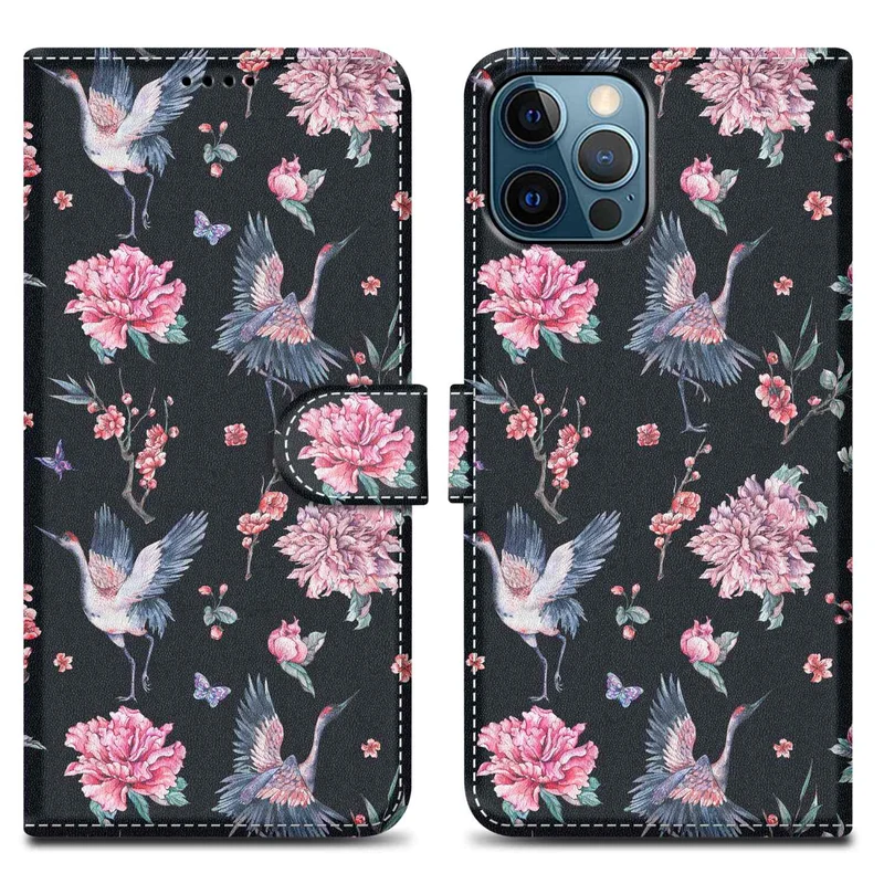 Cadorabo Hülle kompatibel mit Apple Etui Case Cover