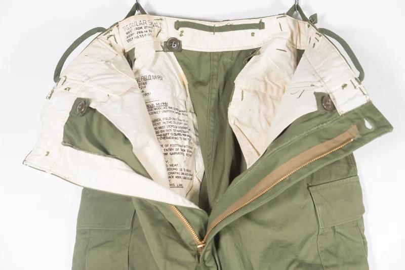 M.51 „Cargo“-Hose der US-Armee – Korea