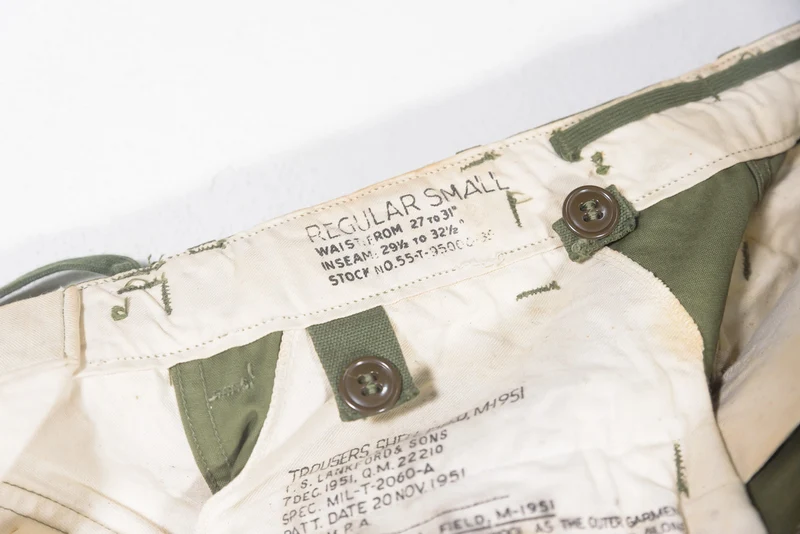 M.51 „Cargo“-Hose der US-Armee – Korea