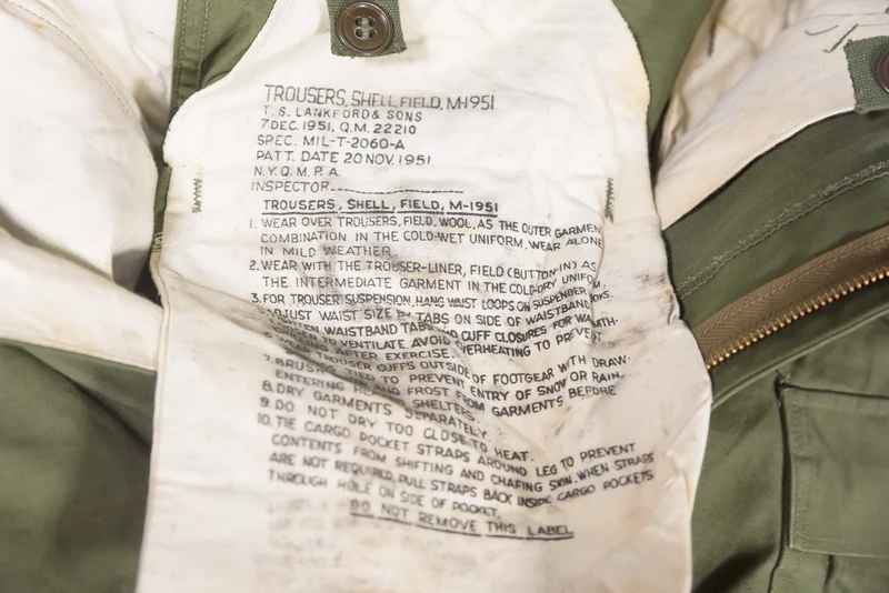 M.51 „Cargo“-Hose der US-Armee – Korea