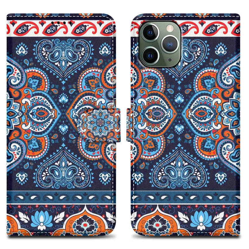 Cadorabo Hülle kompatibel mit Apple Etui Case Cover