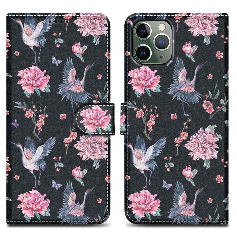 Cadorabo Hülle kompatibel mit Apple Etui Case Cover
