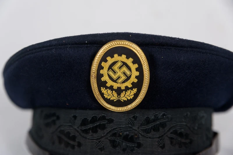 Schirmmütze registrierte DAF